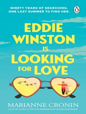 cover image of Eddie Winston Is Looking for Love
